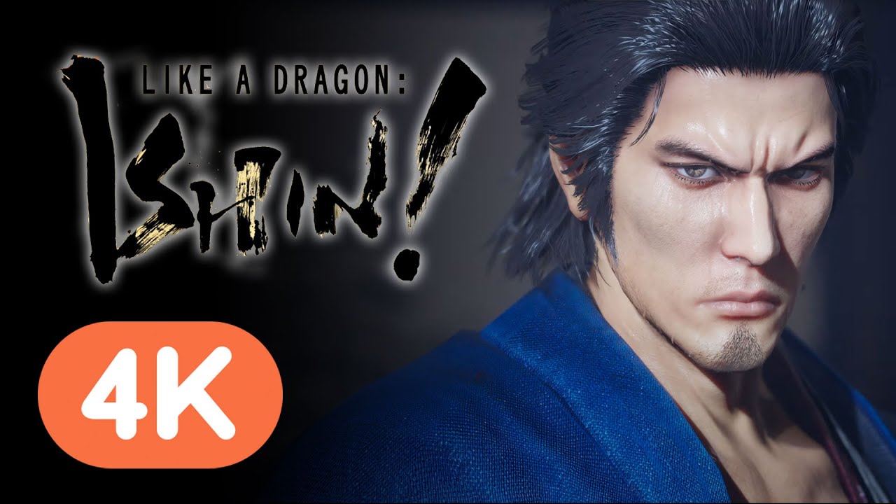 Like-a-Dragon-Ishin-Blade-of-Vengeance-Trailer - Yakuza Fan