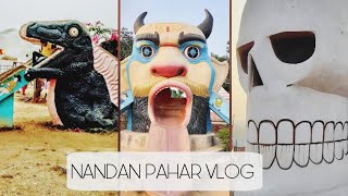 Nandan pahar vlog #travel #trending #vlog #souravjoshivlogs