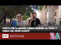 Cesto de llamas: libro sobre la vida y obra de José Martí