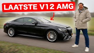 Download Lagu Waarom maakt MERCEDES dit NIET MEER?! S65 AMG COUPE! MP3