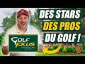 Oh my golf  golf plus showdown des stars des pros du golf  stars progolf golf