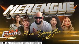 Merengueras Mix Exitos Para Mujeres Dj Flaco Design 2024 Milly Quezada Olga Tanon Miriam Cru