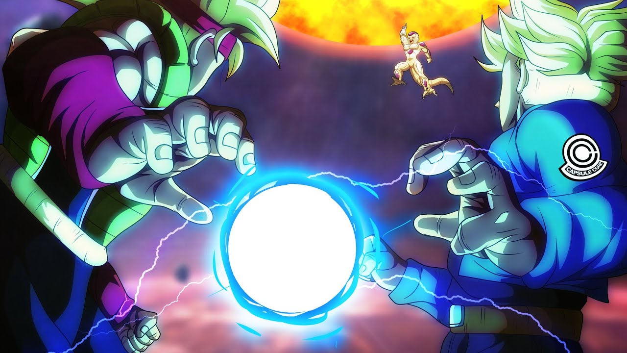 Bardock sobrevive e vai em sua nave até o planeta Vegeta, alertar aos  outros sayajins.