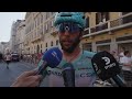 Martin Marcellusi - Intervista al'arrivo - Tappa 15 - Giro d'Italia 2026