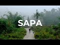 Exploring Sapa, Vietnam: Tour on Foot