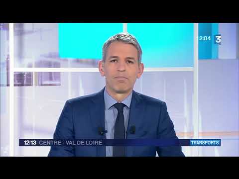 France 3 - Centre Val de Loire 20 novembre 2017