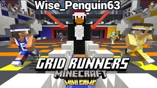 Grid Runners part 1