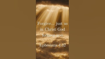 Forgiveness isn’t a feeling