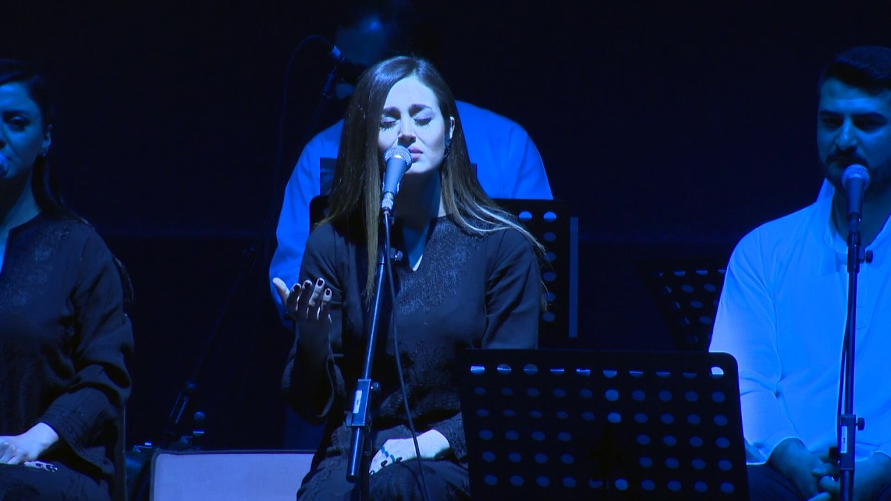 Bitmeyen Ağıt Çanakkale Konser - Çanakkale Nerde Suvermez Nerde (U.H)