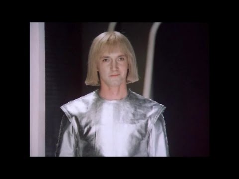 Гостья из будущего - робот Вертер