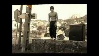 Sergio Training Tricking