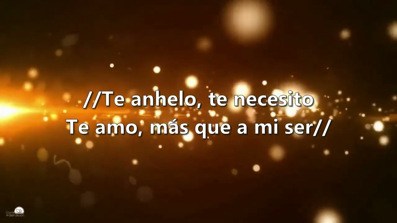 Yo te busco  Centro Mundial de Avivamiento