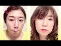 アヒル口の主婦がどうして…? 【加工なし】メイクビフォーアフター makeup BeforeAfter #shorts