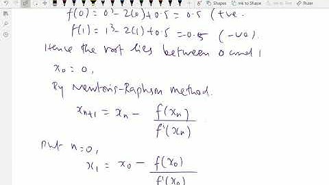 Numerical methods and analysis 108