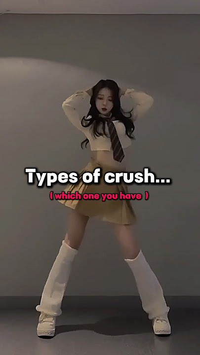 Types of crush .... 🖤🥵🎀 #aesthetic #fypviralシ #trending #ytshorts #shortfeed #popular