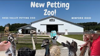 Best Petting Zoo in Ohio!