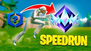 UNRANKED TO UNREAL IN 8 HOURS!!