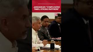 Jaishankar’s Big Message To Rubio: India-US Partnership “Deep, Broad-Based & Global Impacting”