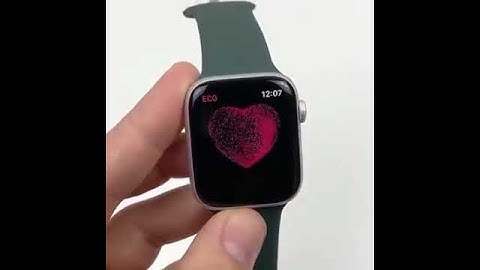 Iwo w26 Relógio Inteligente