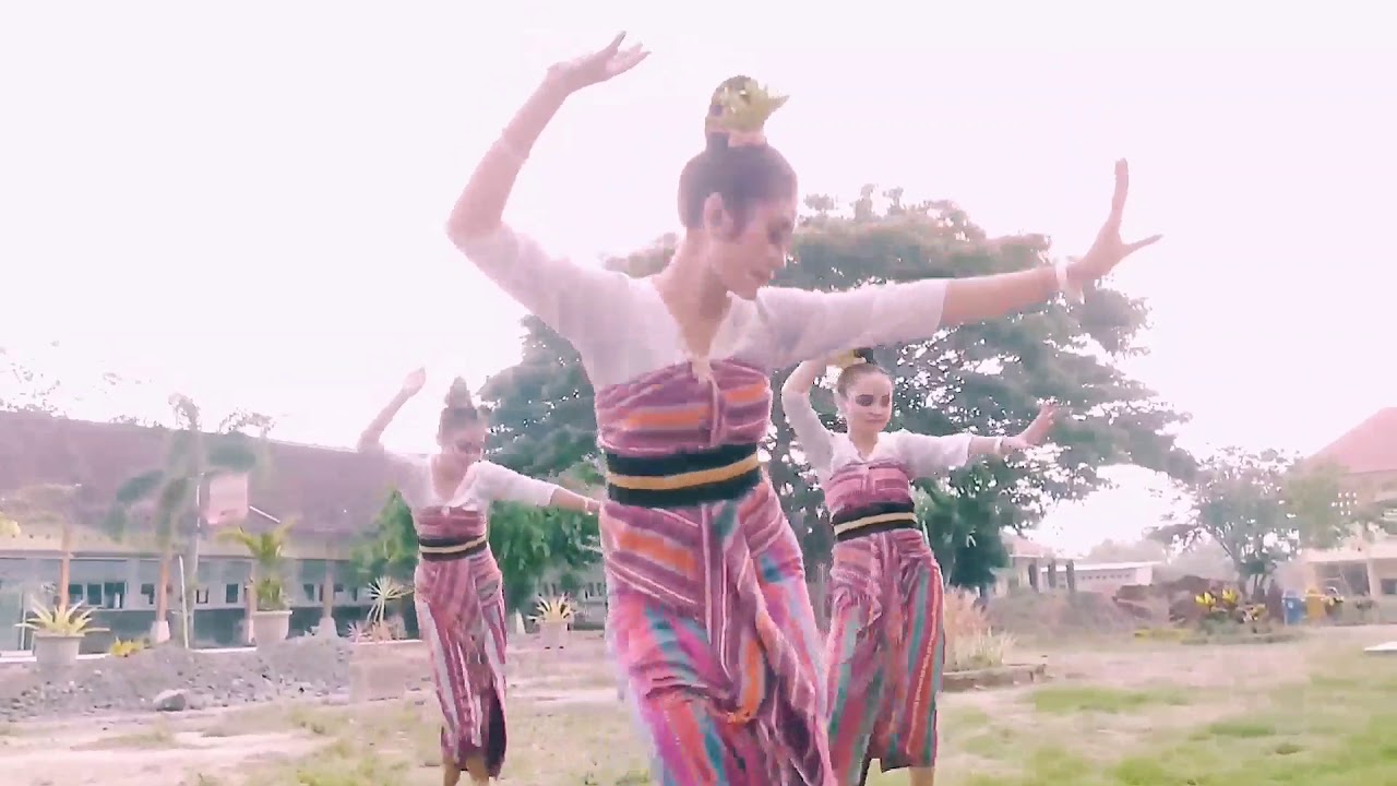 Tari Asih Trasne_SMAN 2 Praya