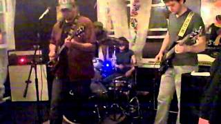 Katazi Live @ The Black Feather - Paper Thin