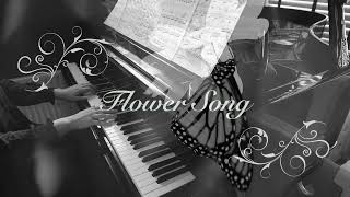 Flower Song - Gustav Lange | Blumenlied Op. 39