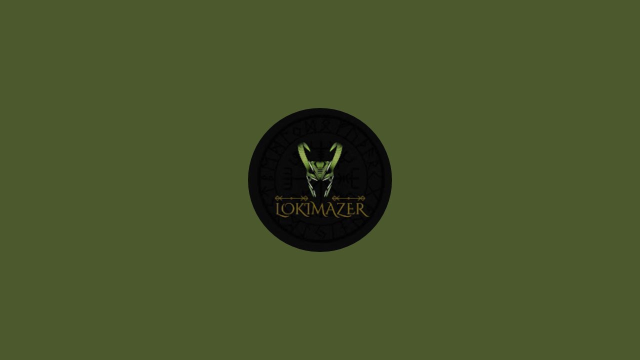 LOKIMAZE está ao vivo!