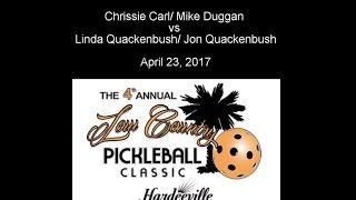 MXD 4.0 RR: Carl/ Duggan v Quackenbush/ Quackenbush - 2017 Low Country Classic