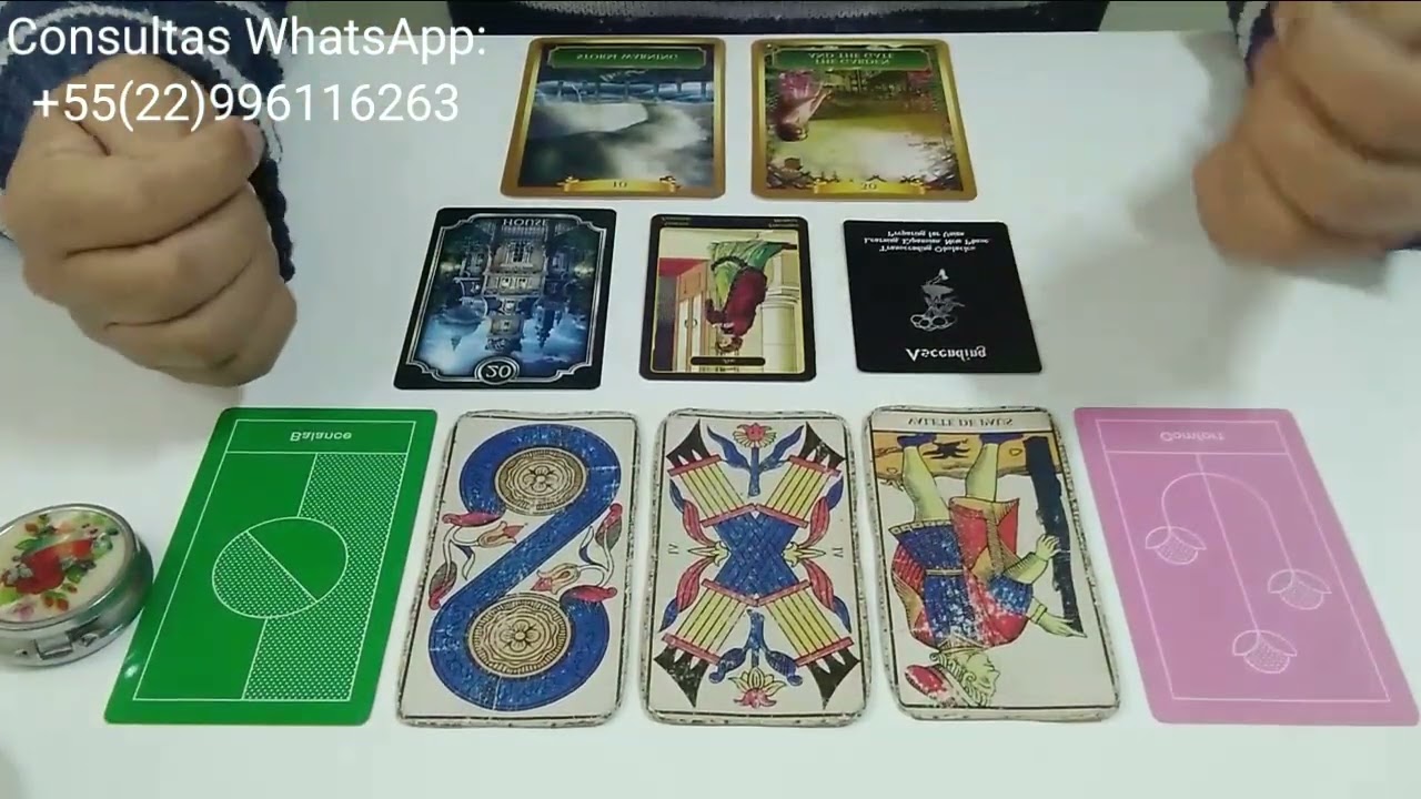 Seu novo amor entrando em sua vida muito apaixonado por você.#tarot