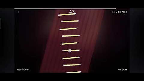 Phigros How to unlock all song on chapter 8 including Boss song (Difficulty HD)