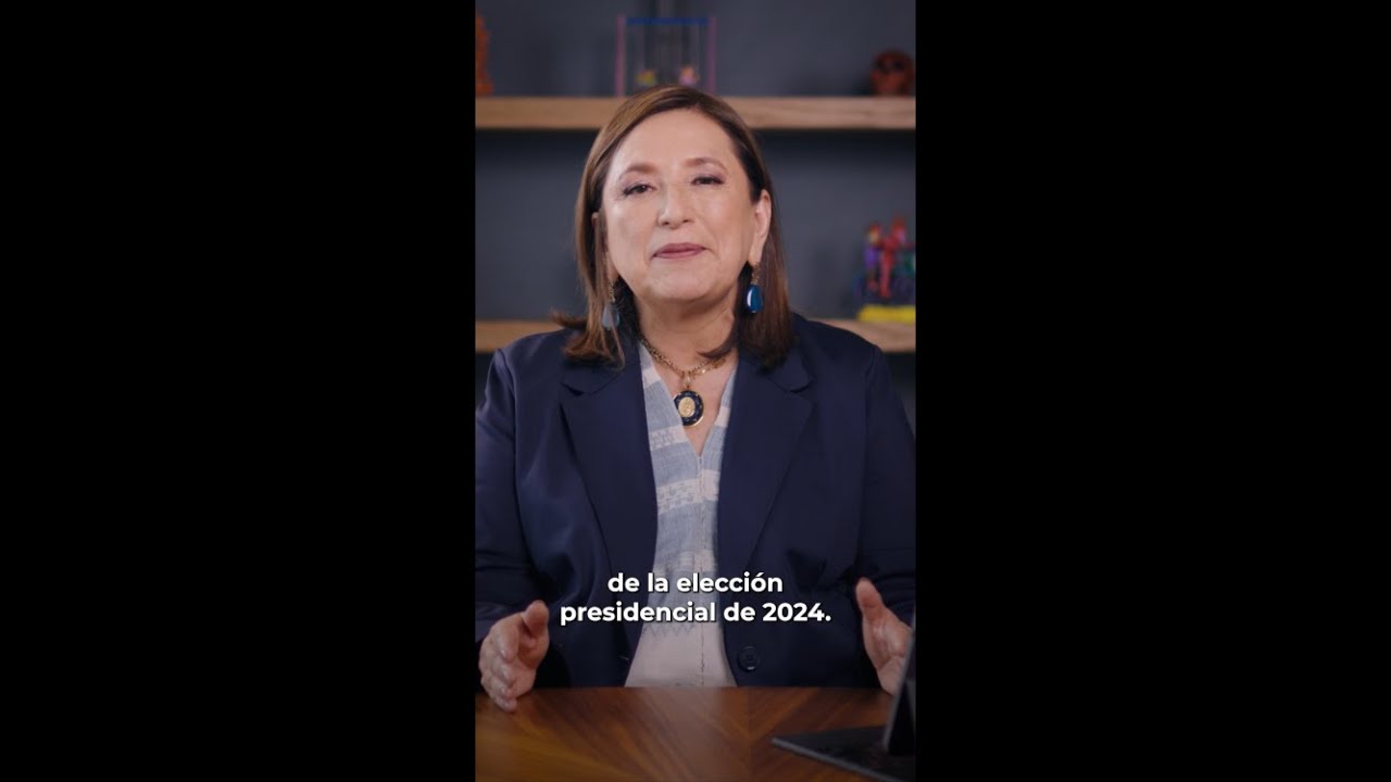 A un año de las elecciones presidenciales, ahí va mi reflexión. #Elecciones2024 A un año de las elecciones presidenciales, ahí va mi reflexión. #Elecciones2024