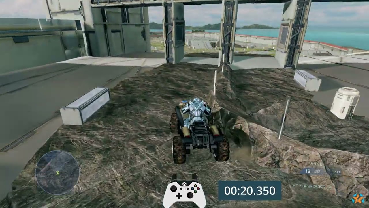 HT Time Trials: Los Angeles SMX 2024 in 