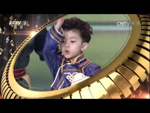 20170210 回声嘹亮 演唱：布仁巴雅尔 乌日娜等