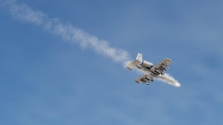 Mini A-10C Brrrt Compilation - DCS World