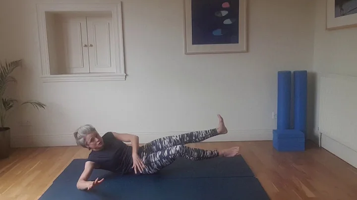 10 MINUTE FEEL GOOD FLOW