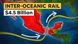 Mexico’s $4.5BN Panama Canal Rival image