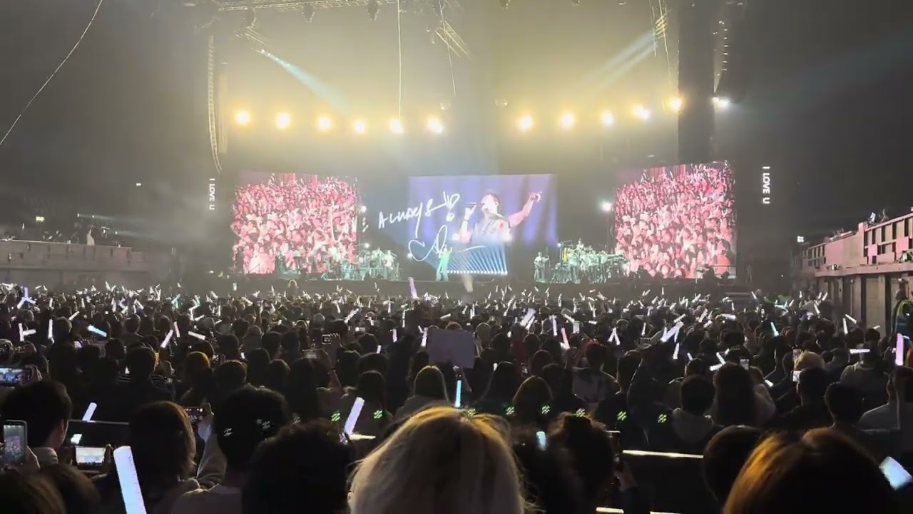 David Tao Soul Power 2, London 2026