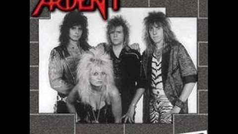 Ardent - Falling Over The Edge