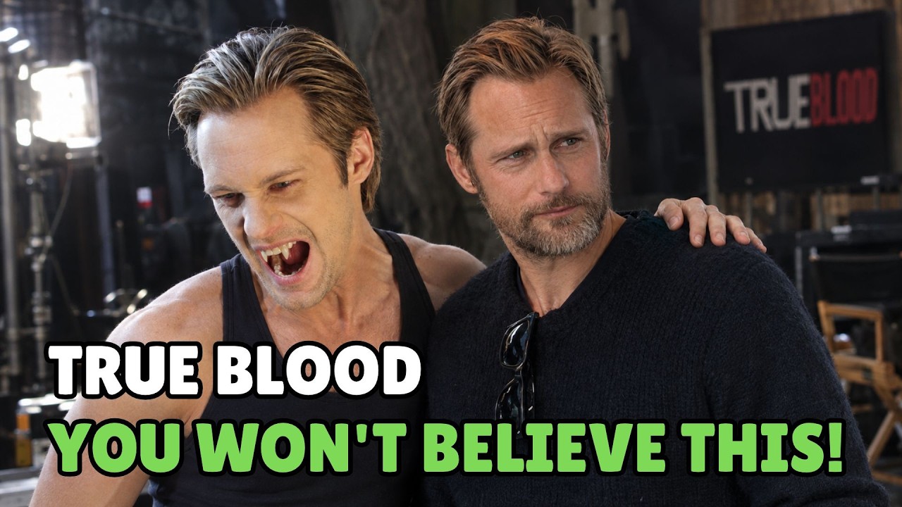 True Blood Cast THEN and NOW 2026 | You Won’t Believe How They Look Today