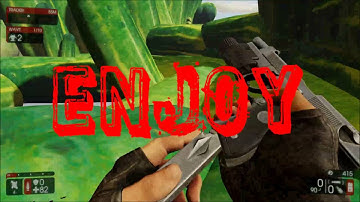 Killing Cucumber-Island