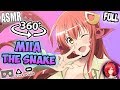 Miia The Snake Full Experience~ [ASMR] 360: Monster Musume: Miia Roleplay 360 VR