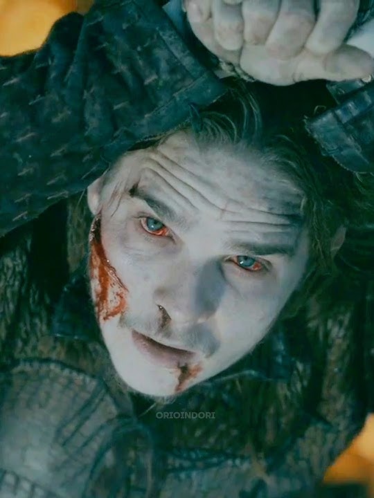 Hvitserk's Punishment for killing Lagertha Vikings Ragnar Lothbrok