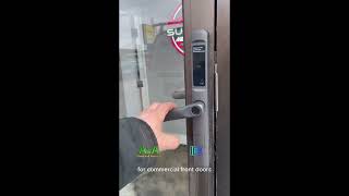 The Most Compatible Smart Door Lock! Shop Smart Door Locks