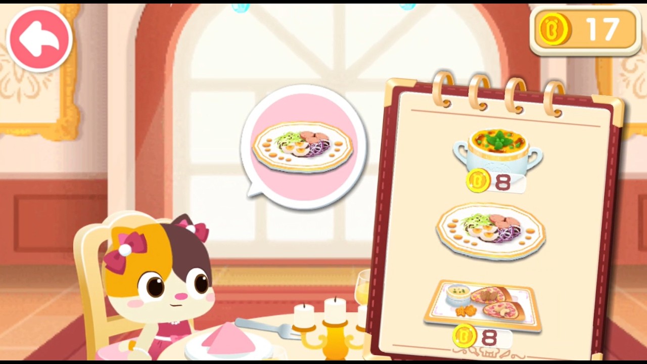 YES!! BabyBus Cooking Time! Make Delicious French Recipes with Pandas Kiki and Miumiu. Who's HUNGRY?