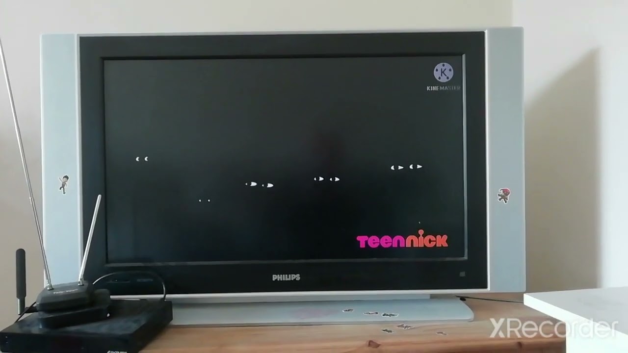 Annoying Orange - Eyes in the Dark  (For Reece Clarke)