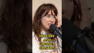 Didn’t know Chelsea Clinton was chill #chelseaclinton #hillaryclinton #paris #clown #clowns