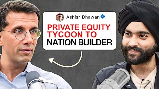 Millionaire Investor turned Philanthropist ft. Ashish Dhawan - Chrys Capital, Ashoka, CSF | ISV by Indian Silicon Valley by Jivraj Singh Sachar 20,168 views 1 month ago 42 minutes