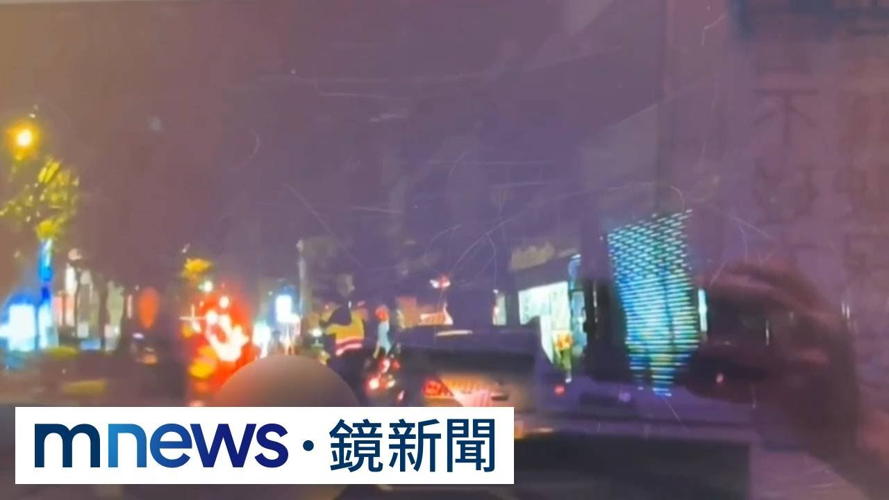苗栗頭份傳凶殺案　醉住戶持刀刺死管理員｜#鏡新聞