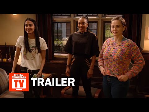 The Sex Lives of College Girls Season 1 Trailer | Rotten Tomatoes TV