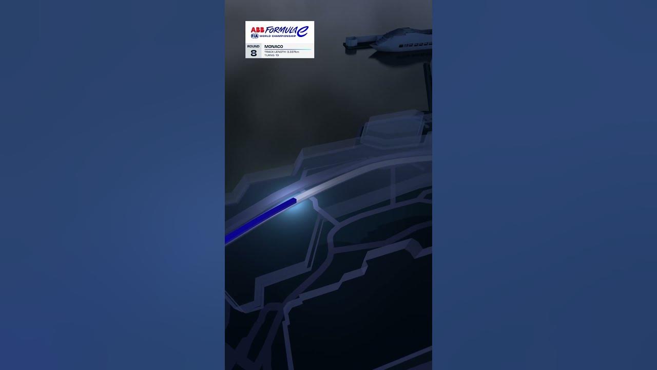 Who’s ready to go racing around this ICONIC circuit?! ???? #MonacoEPrix #FormulaE #Shorts